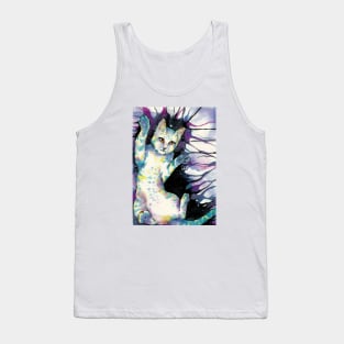 PsyCat Tank Top